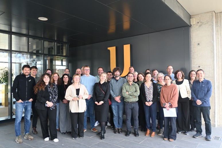 First annual meeting of the OBSGESSION project consortium has concluded