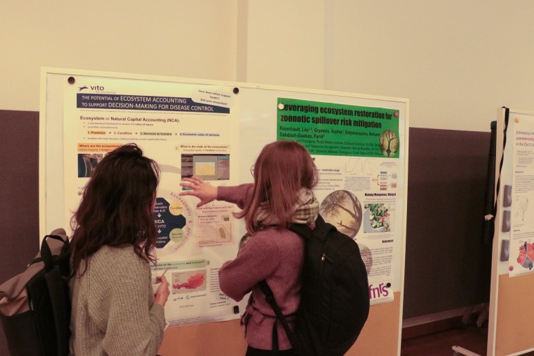 OBSGESSION joins the Belgian One Health Conference