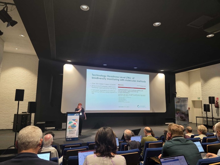 BGE Connects: The path ahead for biodiversity genomics