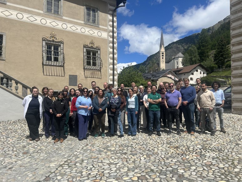 OBSGESSION’s consortium gathered for the project’s Annual Meeting in Switzerland