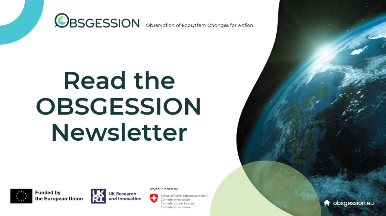 The Second OBSGESSION Newsletter was Published