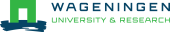 WR - Wageningen Research logo