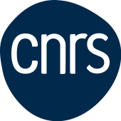 CNRS - French National Centre for Scientific Research logo