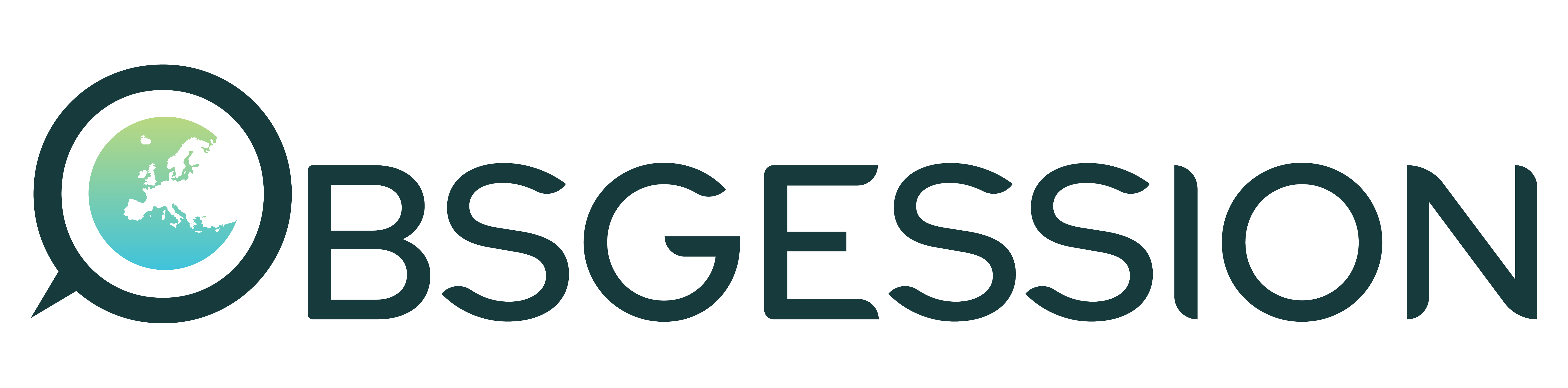 OBSGESSION Logo logo
