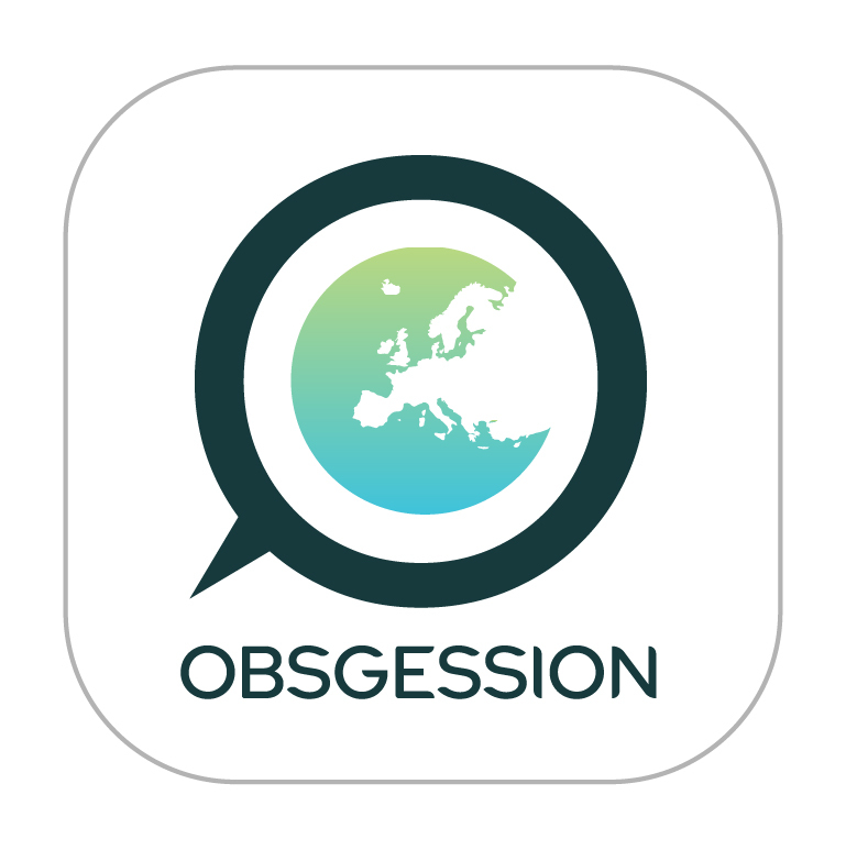 OBSGESSION Sticker V.1 promotional material