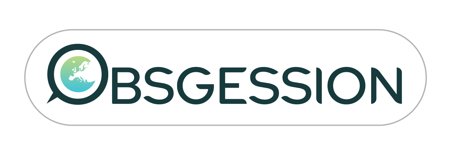 OBSGESSION Sticker V.2 promotional material