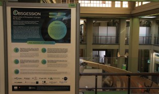 OBSGESSION Presented a Poster at the  European Congress for Conservation Biology (ECCB2024)