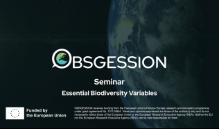 Three OBSGESSION seminars explain key principles of the project
