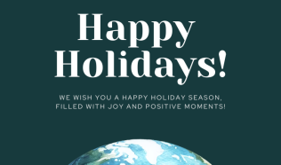 OBSGESSION Wishes you Happy Holidays