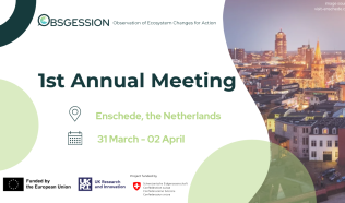 The 1st Annual Meeting of OBSGESSION is almost here