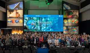 OBSGESSION at BIOSPACE25 -  Biodiversity Insight from Space