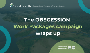 The OBSGESSION Work Packages campaign has concluded