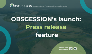 The launch of OBSGESSION has been featured in a press release