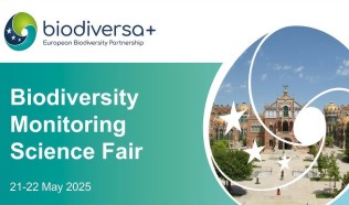 Innovation meets Nature: Biodiversa+ launches first biodiversity monitoring science fair in Barcelona