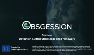 What's new with the DAM framework: OBSGESSION Seminar