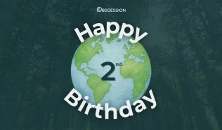 It’s OBSGESSION’s birthday! Two years into supporting biodiversity through Earth Observation